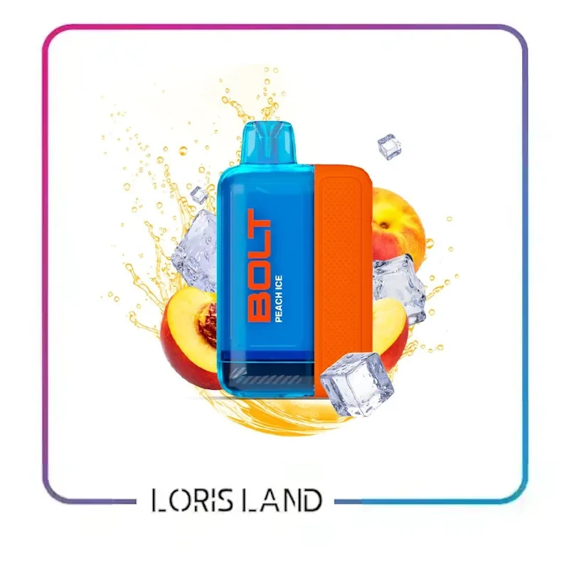 پاد یکبار مصرف هلو یخ نستی ۵۰ هزار پاف